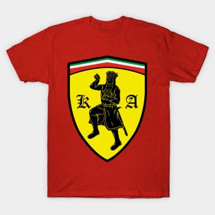 Scuderia Britanni! T-Shirt